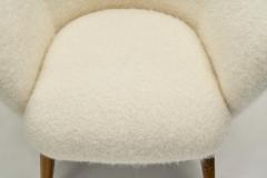 Carl Gustav Hiort af Orn s Carl Gustaf Hiort af Orn s Pedro Armchairs in Sheepskin by Carl Gustaf Hiort af Orn s Finland 1950s - 2605959