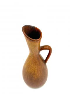 Carl Harry St lhane Amber Ceramic Vase - 3904714