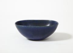 Carl Harry St lhane Bowl by Carl Harry Stalhane for Rorstrand Sweden c 1950 - 3228587