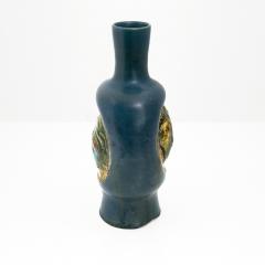 Carl Harry St lhane CARL HARRY STALHANE VASE WITH ISSAC GRUNEWALD PORTRAIT RORSTRAND STUDIO - 2609785