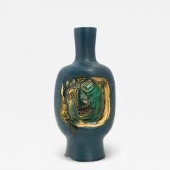 Carl Harry St lhane CARL HARRY STALHANE VASE WITH ISSAC GRUNEWALD PORTRAIT RORSTRAND STUDIO - 2775661