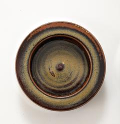 Carl Harry St lhane Carl Harry St lhane R rstrand Rust Ocher Blue Silver Vide Poche Sweden 1960 - 4509878