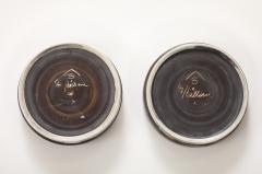 Carl Harry St lhane Carl Harry St lhane R rstrand Rust Ocher Blue Silver Vide Poche Sweden 1960 - 4509888