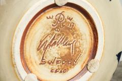 Carl Harry St lhane Carl Harry St lhane Unique Hand Signed Bowl for R rstrand Sweden 1967 - 4468499