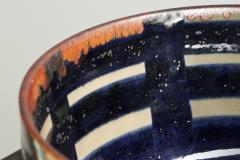Carl Harry St lhane Carl Harry St lhane Unique Hand Signed Bowl for R rstrand Sweden 1967 - 4468507