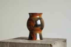 Carl Harry St lhane Carl Harry St lhane Unique Hand Signed Vase for R rstrand Sweden 1967 - 4468554