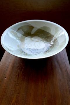 Carl Harry St lhane Carl Harry St lhane an extra large stoneware bowl - 3412523