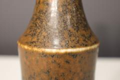 Carl Harry St lhane Carl Harry Stalhane 1920 1990 Tall Stoneware Vase for Rostrand Sweden - 2498440