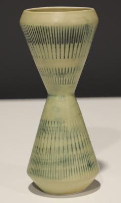 Carl Harry St lhane Carl Harry Stalhane Stoneware Vase for Rostrand Sweden - 2603013