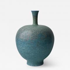 Carl Harry St lhane Glazed Stoneware Vase by Carl Harry Stalhane - 3648907