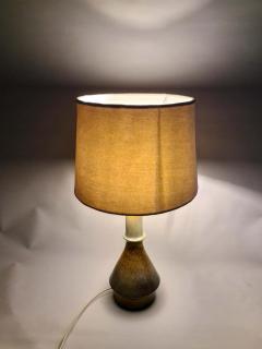 Carl Harry St lhane Midcentury Large Unique Table Lamp Carl Harry St lhane R rstrand 1950s - 2330347