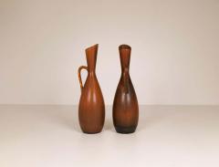 Carl Harry St lhane Midcentury Vases R rstrand Carl Harry St lhane Sweden 1950s - 2438385