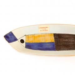 Carl Harry St lhane Pair of CARL HARRY STALHANE PAINTED DISH RORSTRAND B C  - 880592