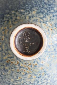 Carl Harry St lhane Scandinavian Modern Bowl in Ceramic by Carl Harry St lhane 1960s - 4758854