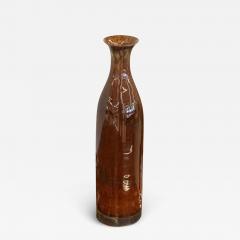 Carl Harry St lhane Swedish Mid Century Modern Stoneware Vase Sweden 1970s - 3479206
