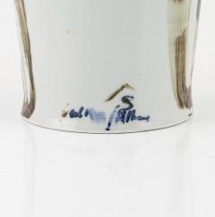 Carl Harry St lhane Unique Stoneware Vase by Carl Harry Stalhane - 3462414