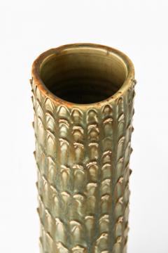 Carl Harry St lhane Vase in Ceramic by Carl Harry St lhane 1949 - 4555465