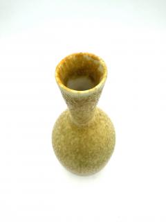 Carl Harry St lhane Yellow Speckled Vase - 3904978