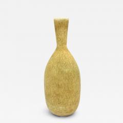 Carl Harry St lhane Yellow Speckled Vase - 3917215