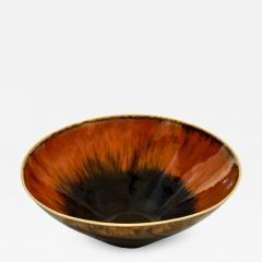 Carl Harry Stalhane Bowl by Carl Harry Stalhane For Rostrand - 780643