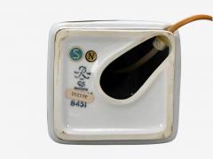 Carl Harry Stalhane Stoneware Table Lamp Sweden 1960s - 4387099