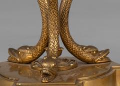 Carl Hiess Pair Carl Hiess Gilded Bronze Epergne Stands - 2483195