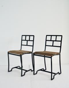 Carl Horvik A pair of chairs by Carl H rvik - 4447022