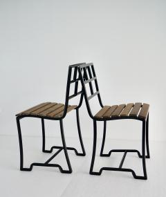 Carl Horvik A pair of chairs by Carl H rvik - 4447026