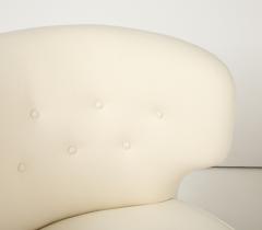 Carl Johan Boman A Pair of Carl Johan Boman Club Chairs Finland Circa 1940s - 4609631