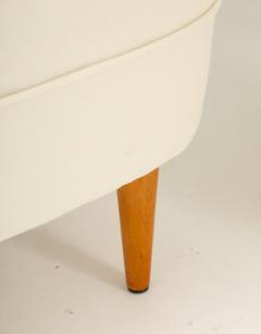 Carl Johan Boman A Pair of Carl Johan Boman Club Chairs Finland Circa 1940s - 4609632