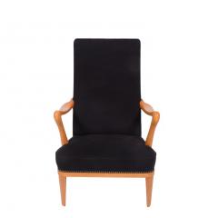 Carl Malmsten 1940s Easy Chair Attributed to Carl Malmsten - 841191