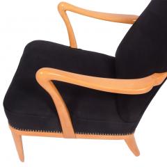 Carl Malmsten 1940s Easy Chair Attributed to Carl Malmsten - 841195