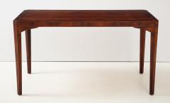 Carl Malmsten A Carl Malmsten Rosewood Side Table Circa 1967 - 1151558