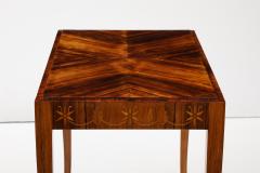 Carl Malmsten A Rare Swedish Carl Malmsten Side Table Circa 1940s - 3447592