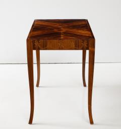 Carl Malmsten A Rare Swedish Carl Malmsten Side Table Circa 1940s - 3447597