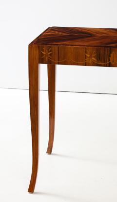 Carl Malmsten A Rare Swedish Carl Malmsten Side Table Circa 1940s - 3447598