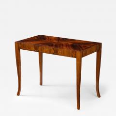 Carl Malmsten A Rare Swedish Carl Malmsten Side Table Circa 1940s - 3448281