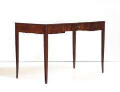 Carl Malmsten A Swedish mahogany writing desk designed by Carl Malmsten Circa 1966 - 4414690