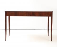 Carl Malmsten A Swedish mahogany writing desk designed by Carl Malmsten Circa 1966 - 4414691