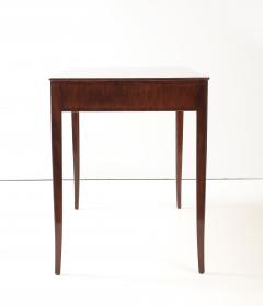Carl Malmsten A Swedish mahogany writing desk designed by Carl Malmsten Circa 1966 - 4414692