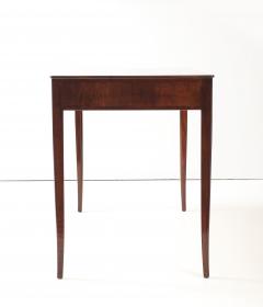 Carl Malmsten A Swedish mahogany writing desk designed by Carl Malmsten Circa 1966 - 4414693