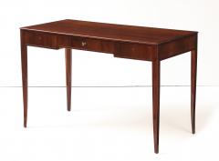 Carl Malmsten A Swedish mahogany writing desk designed by Carl Malmsten Circa 1966 - 4414697