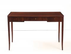 Carl Malmsten A Swedish mahogany writing desk designed by Carl Malmsten Circa 1966 - 4414701