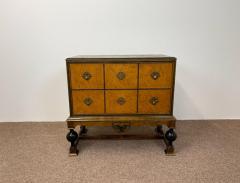 Carl Malmsten Art Deco Chest of Drawers Attributed to Carl Malmsten Sweden 1920s - 2256472