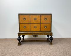 Carl Malmsten Art Deco Chest of Drawers Attributed to Carl Malmsten Sweden 1920s - 2256480