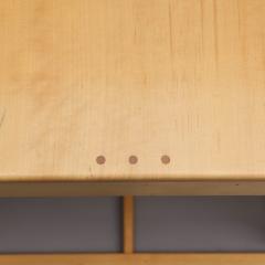 Carl Malmsten CARL MALMSTEN Nest of tables 3 parts birch Sl den  - 4609523