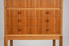 Carl Malmsten Cabinet Model Lillbo by Carl Malmsten Sweden 1960s - 4586110