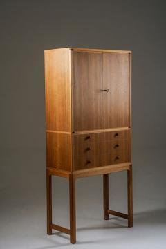 Carl Malmsten Cabinet Model Lillbo by Carl Malmsten Sweden 1960s - 4586115