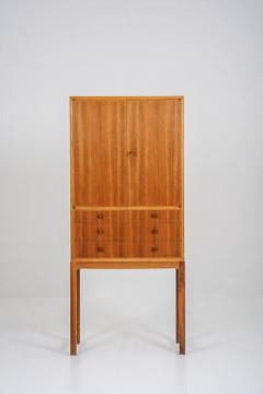 Carl Malmsten Cabinet Model Lillbo by Carl Malmsten Sweden 1960s - 4586116