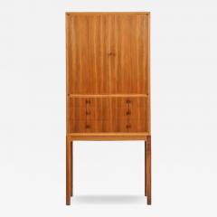 Carl Malmsten Cabinet Model Lillbo by Carl Malmsten Sweden 1960s - 4588963